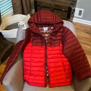 Boys Omni Heat Jacket Size Large